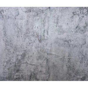 24"×197" Grey Blue Concrete Wallpaper Peel and Stick Extra Thick Matte